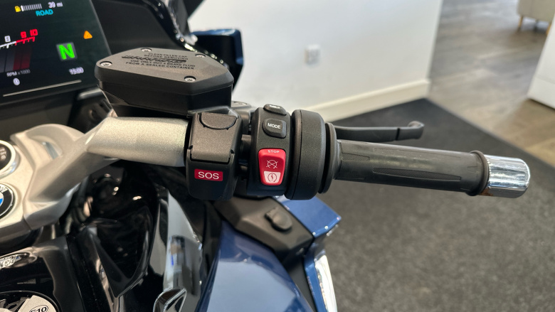 BMW K1600 GTL LE (22MY)